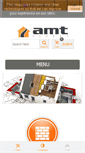 Mobile Screenshot of amtexport.be